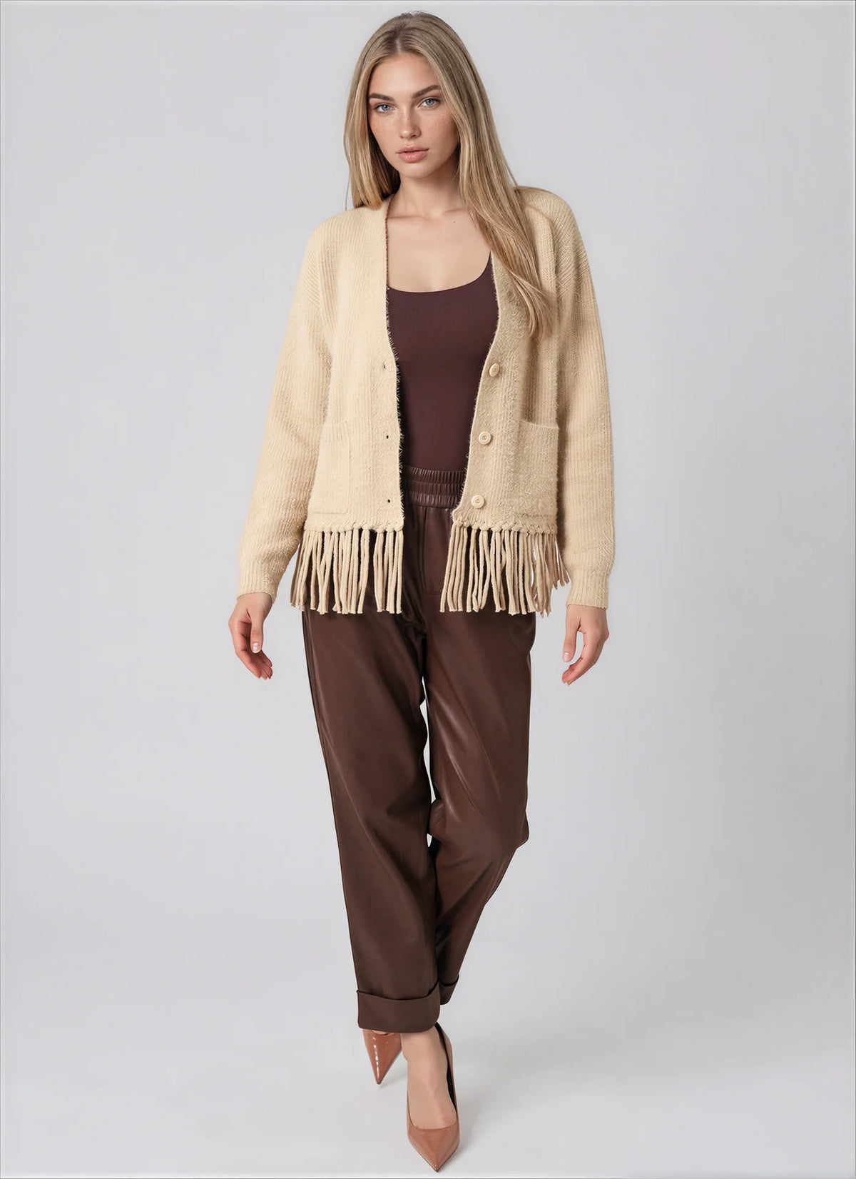 Wei Cardigan