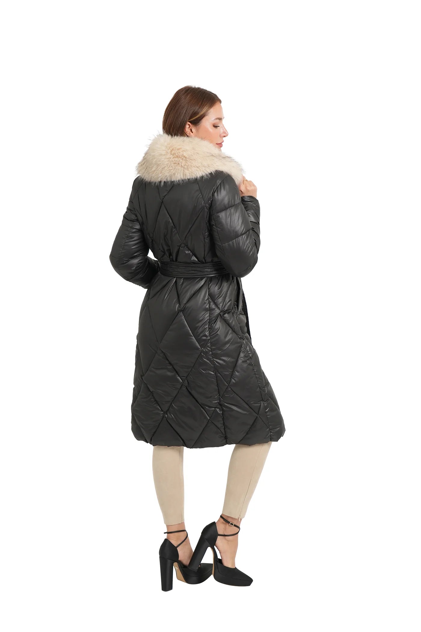Felix Puffer Coat