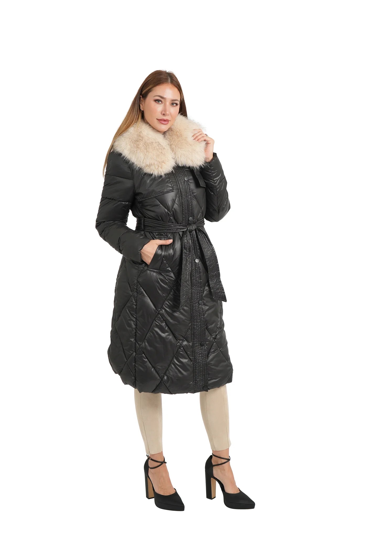 Felix Puffer Coat