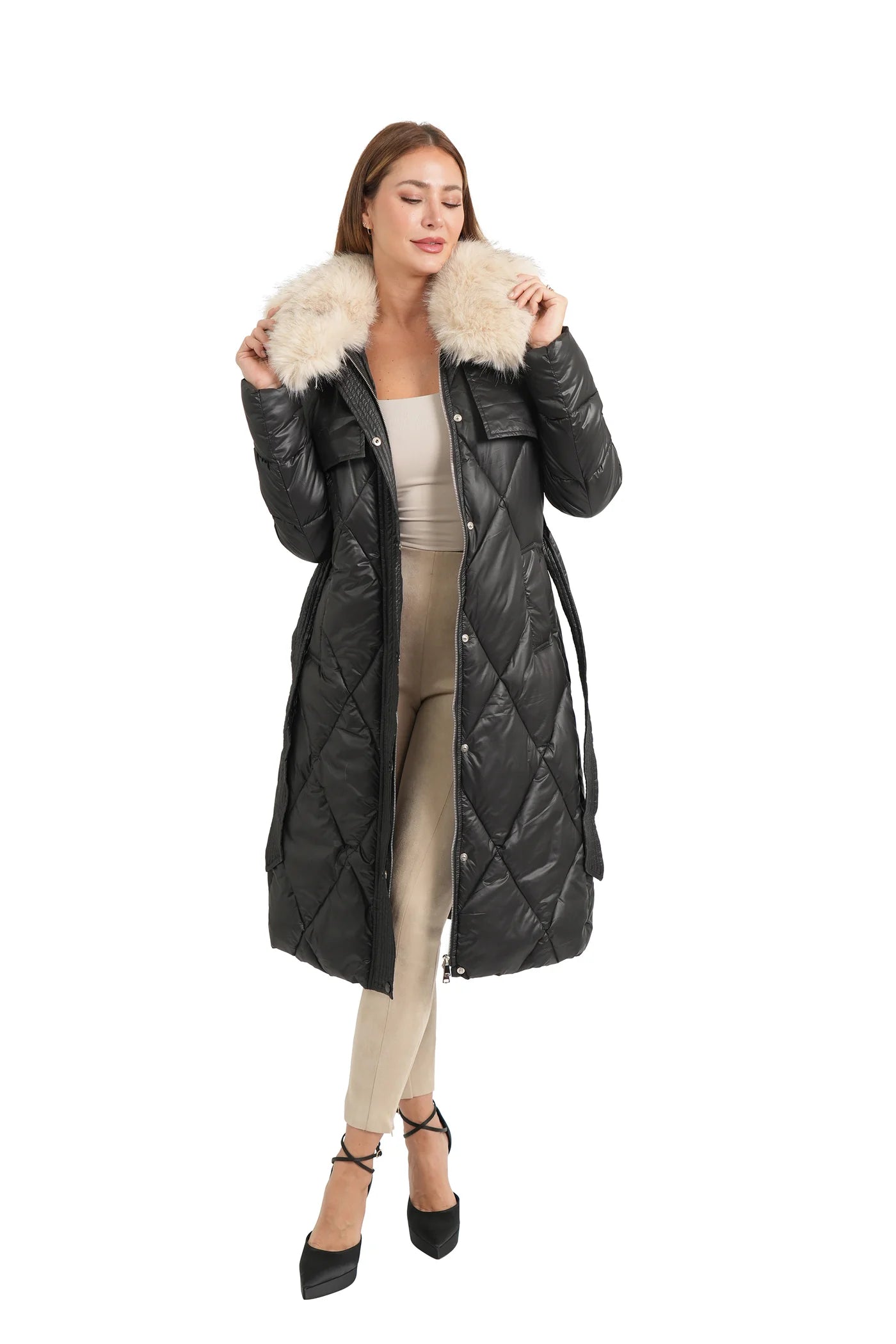 Felix Puffer Coat
