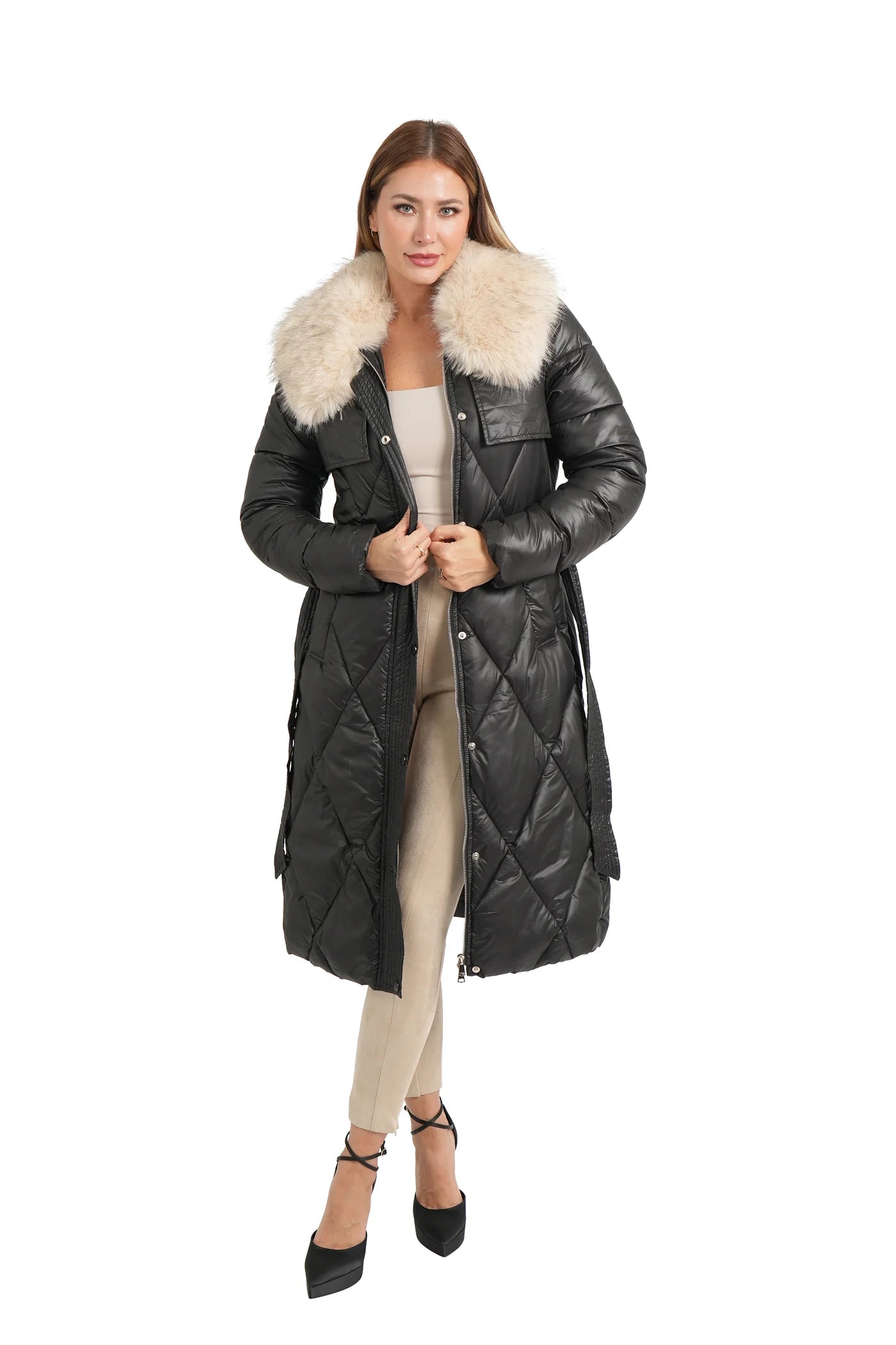 Felix Puffer Coat