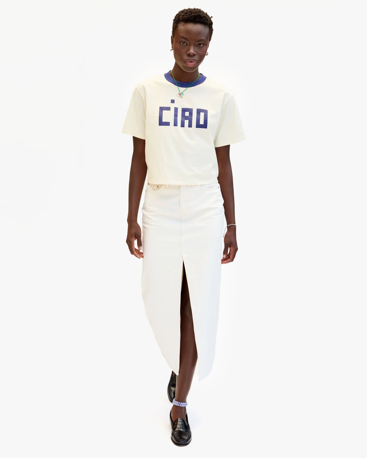 Le Carré Tee