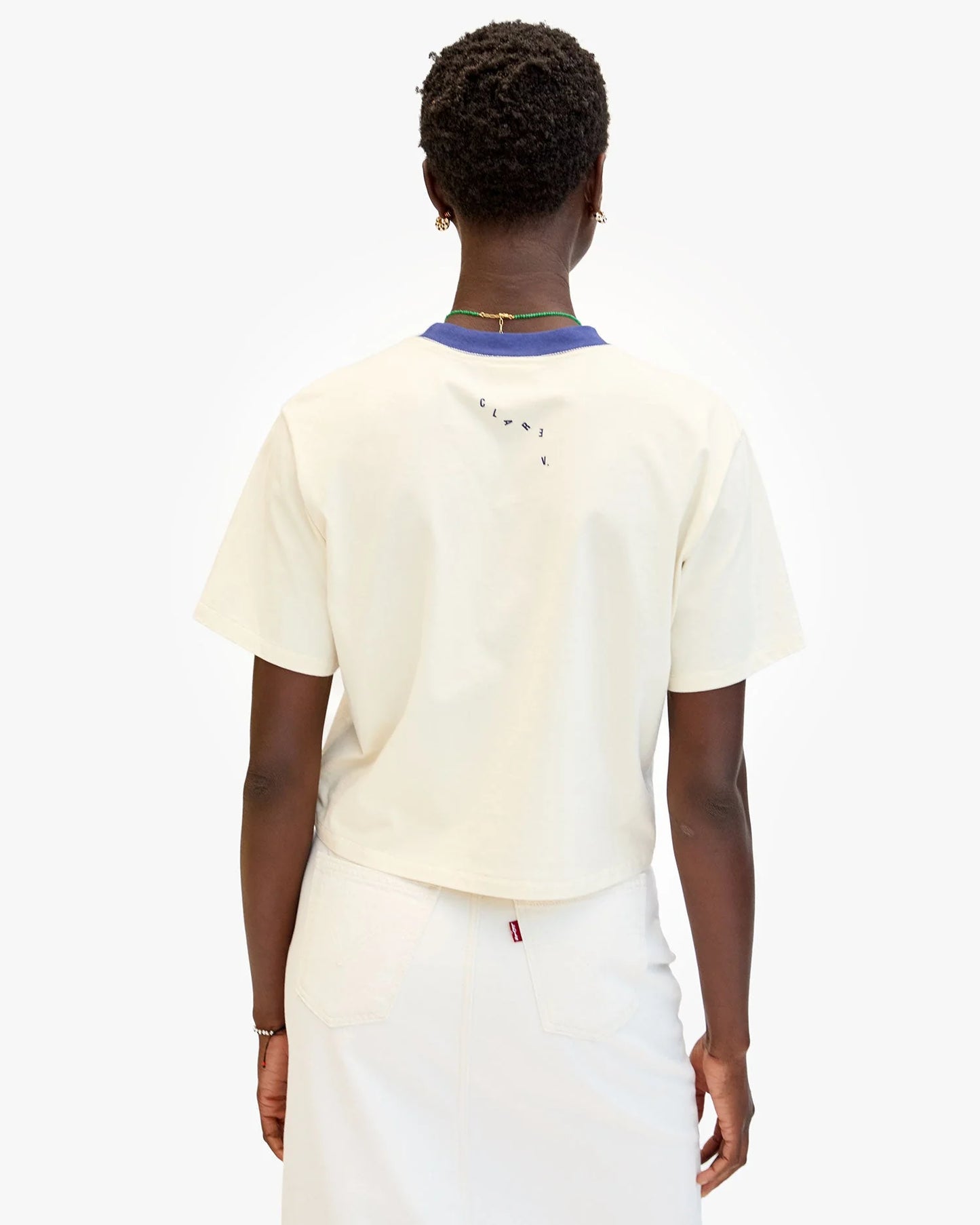 Le Carré Tee