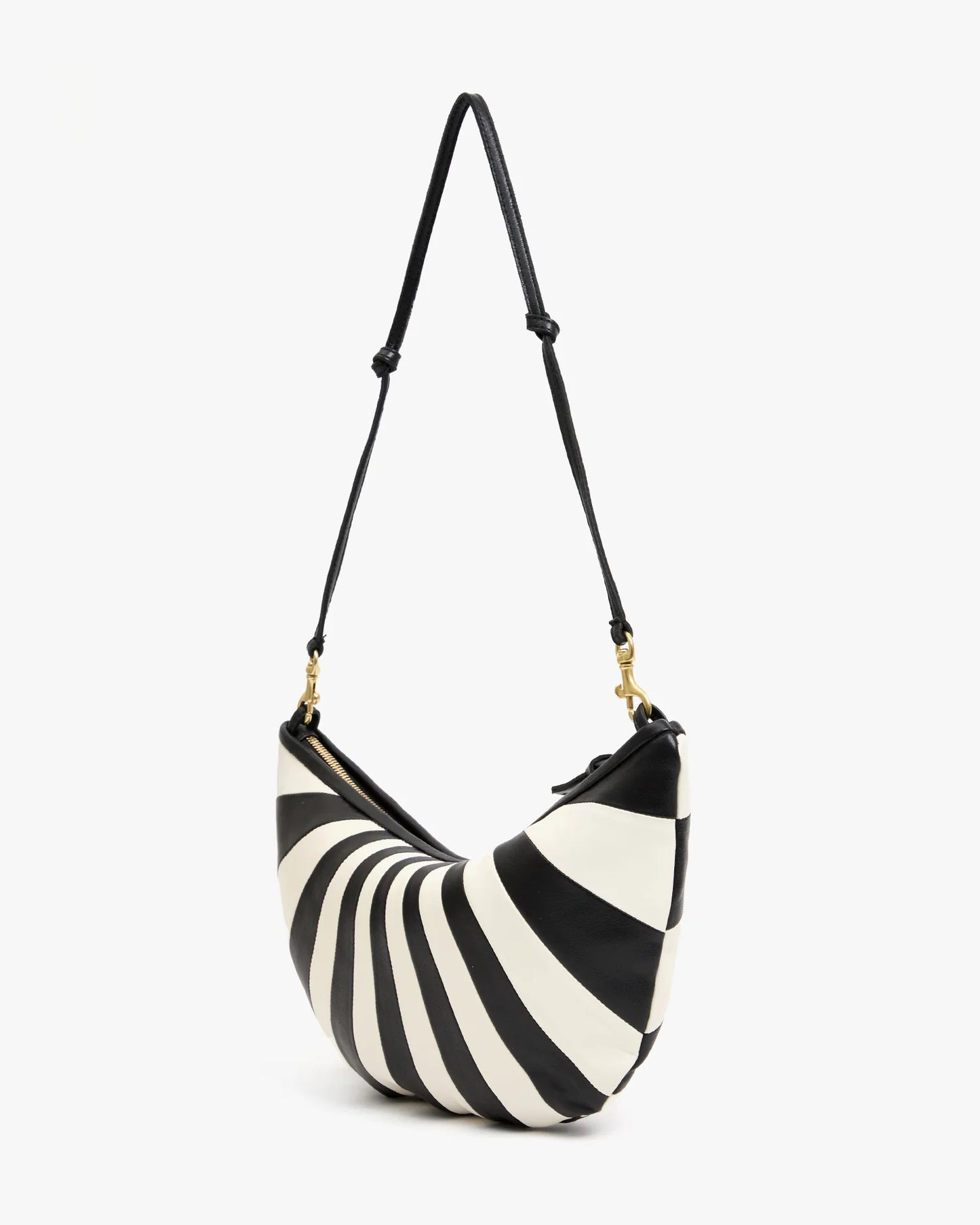 Lune Black/Cream Sunburst