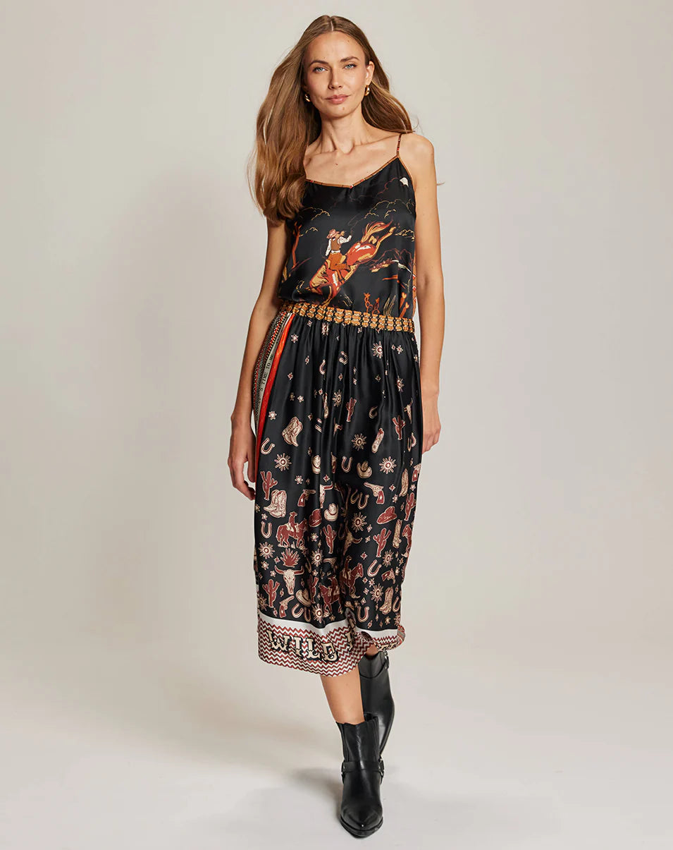 Vanessa Rodeo Skirt