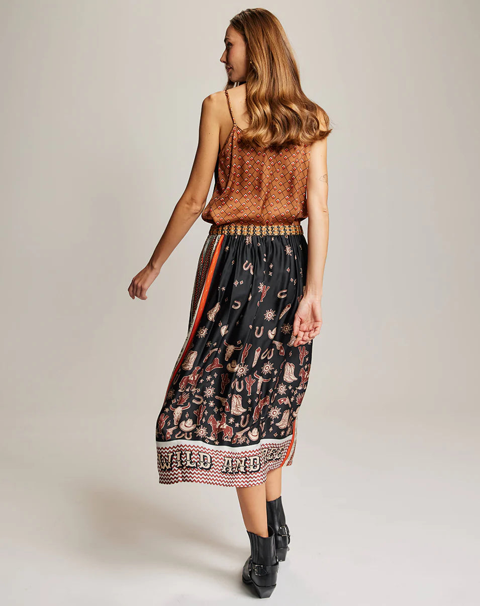 Vanessa Rodeo Skirt