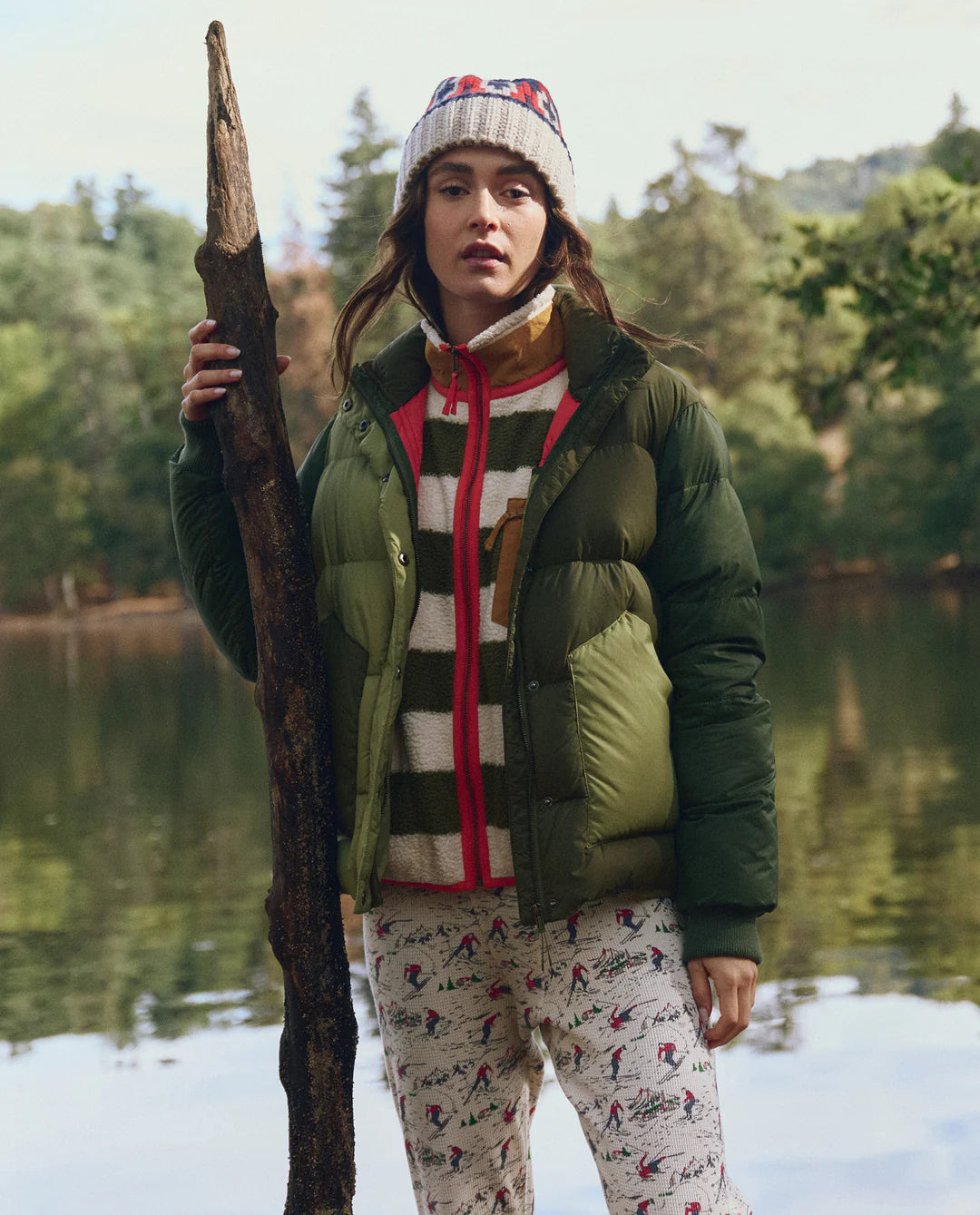 The Polar Puffer