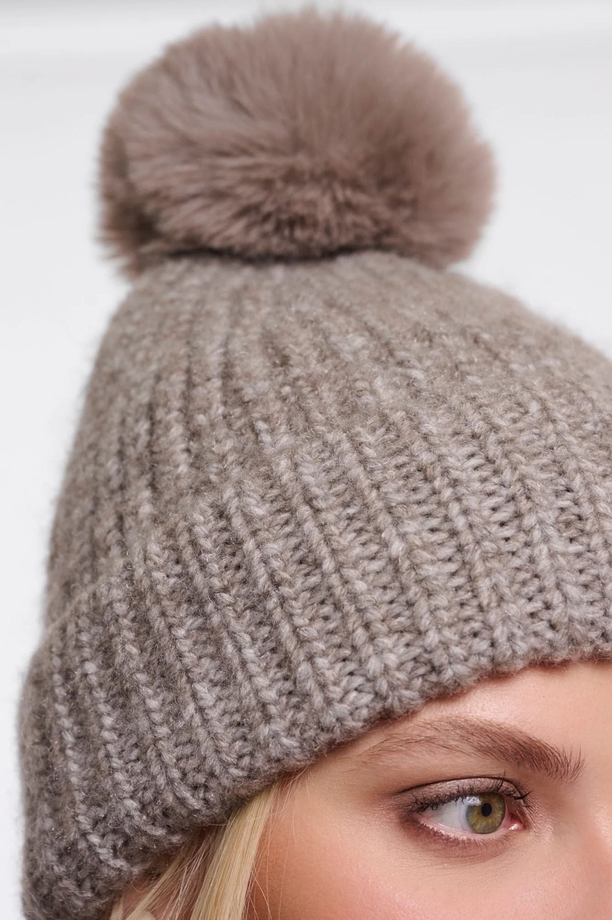 Toffee Blend Beanie
