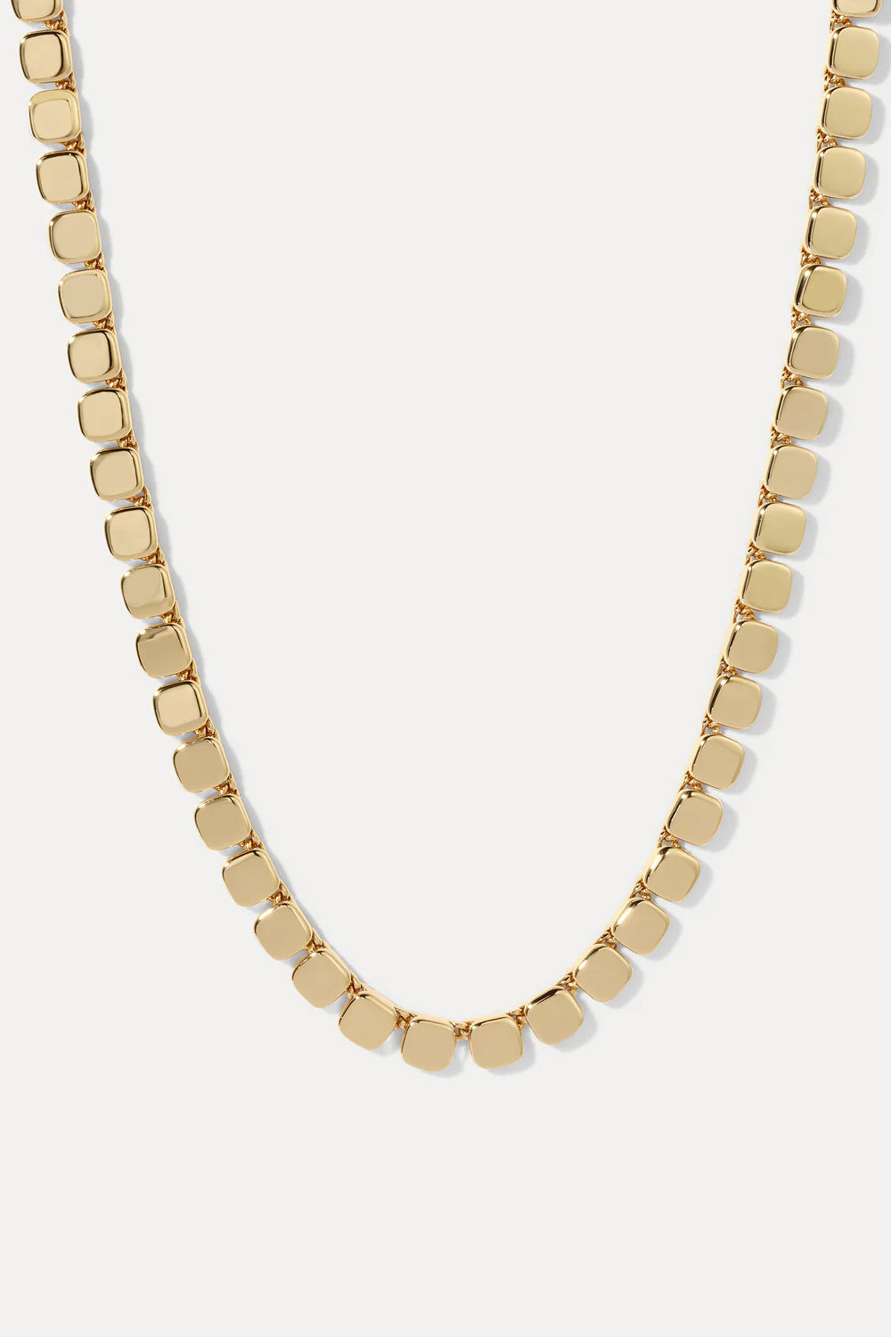 Nicole Necklace Gold