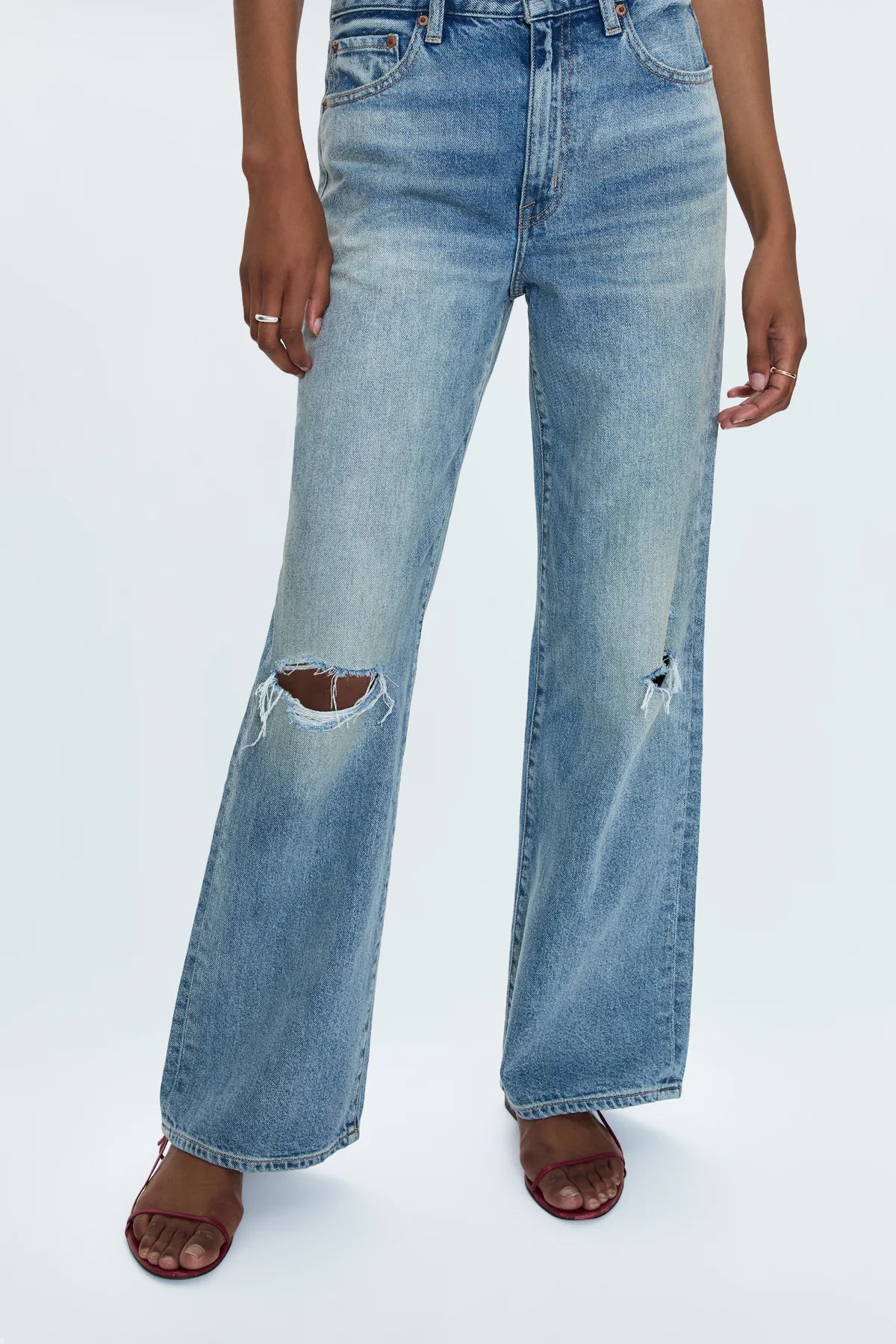 Hendrix Apprentice Distressed