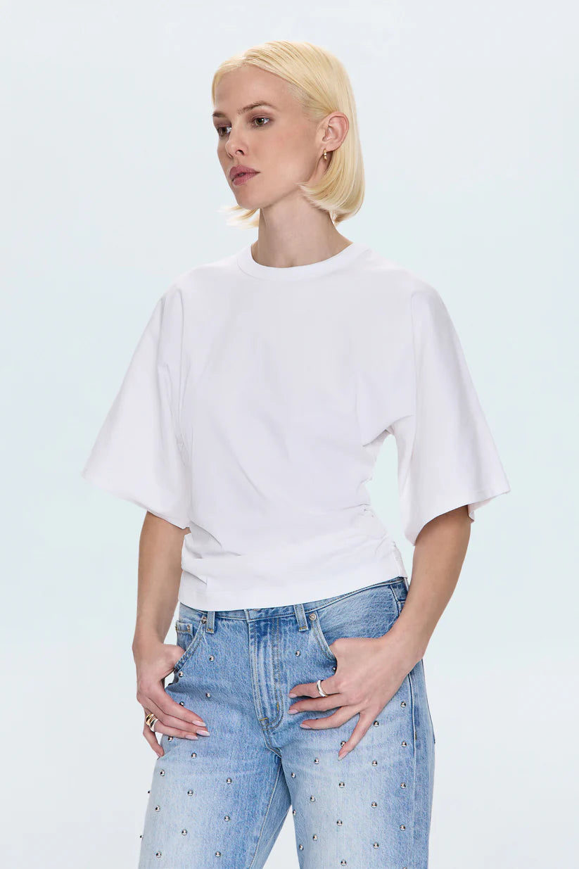 Veronica Kimono White