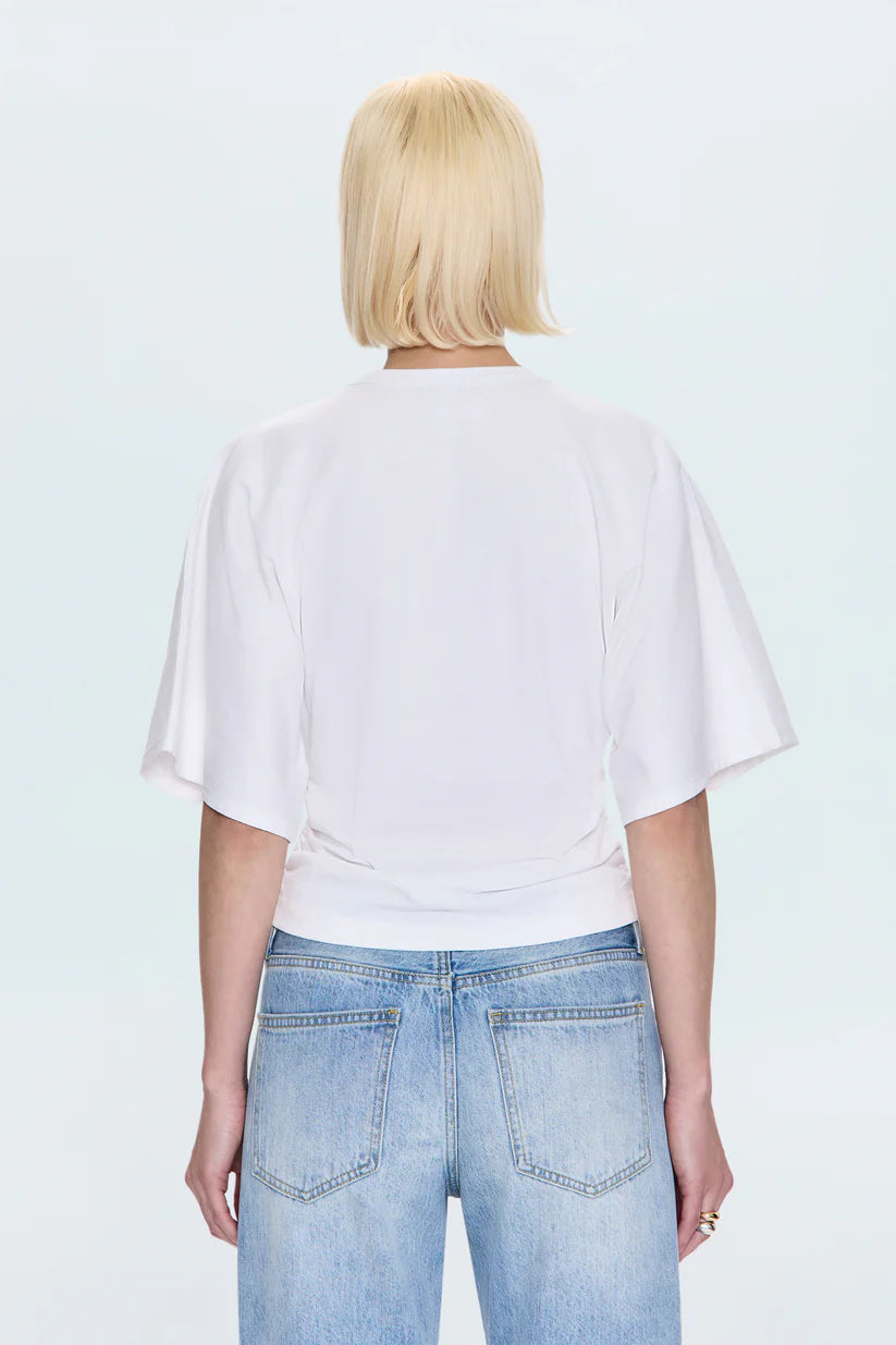 Veronica Kimono White