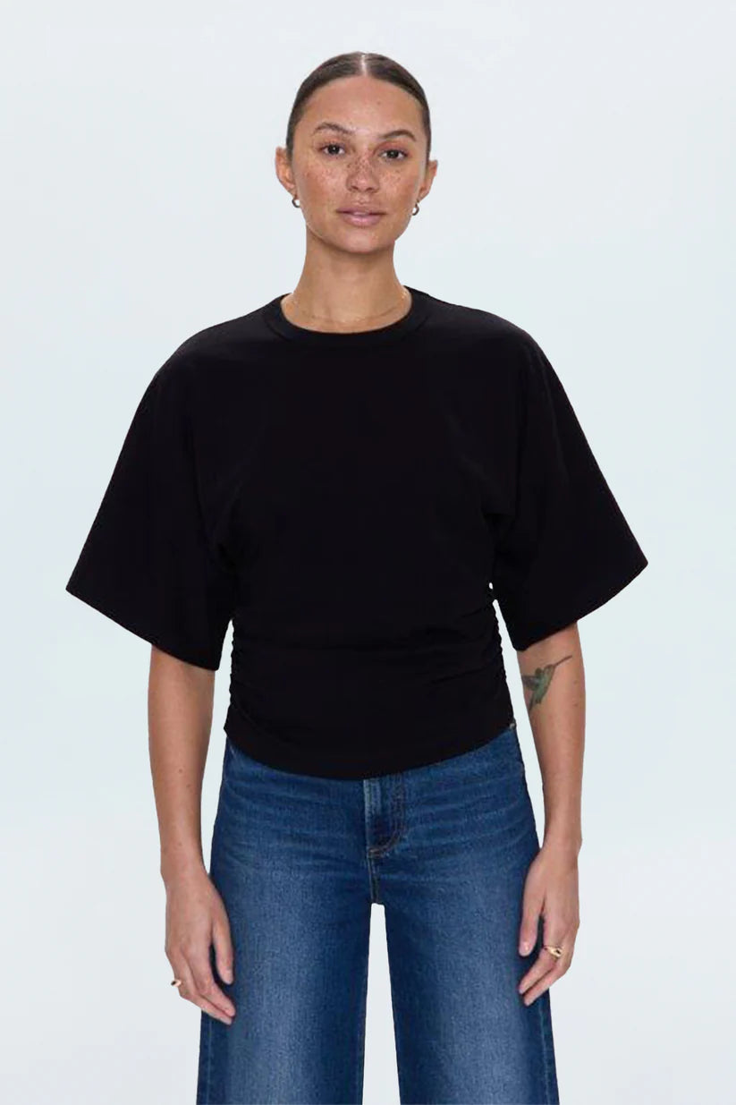 Veronica Kimono Black