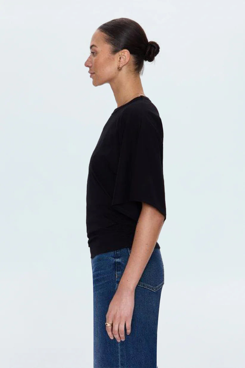 Veronica Kimono Black