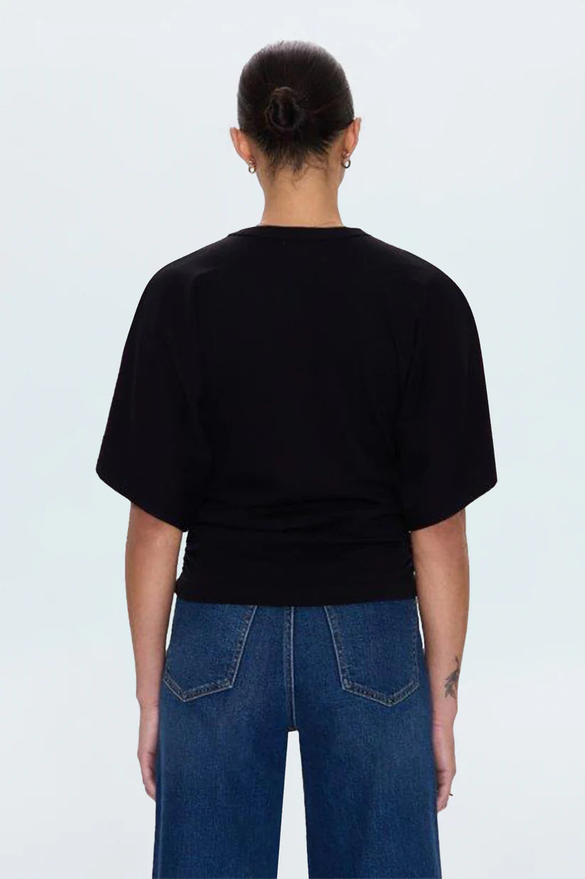 Veronica Kimono Black