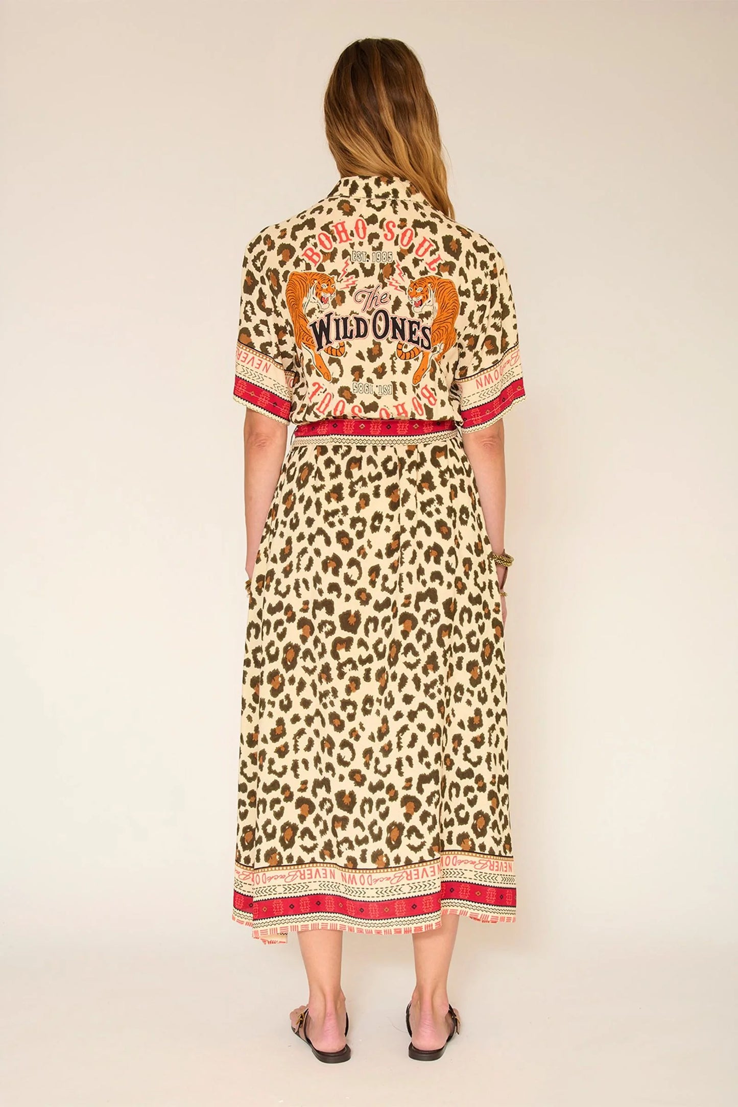 Roxane Dress