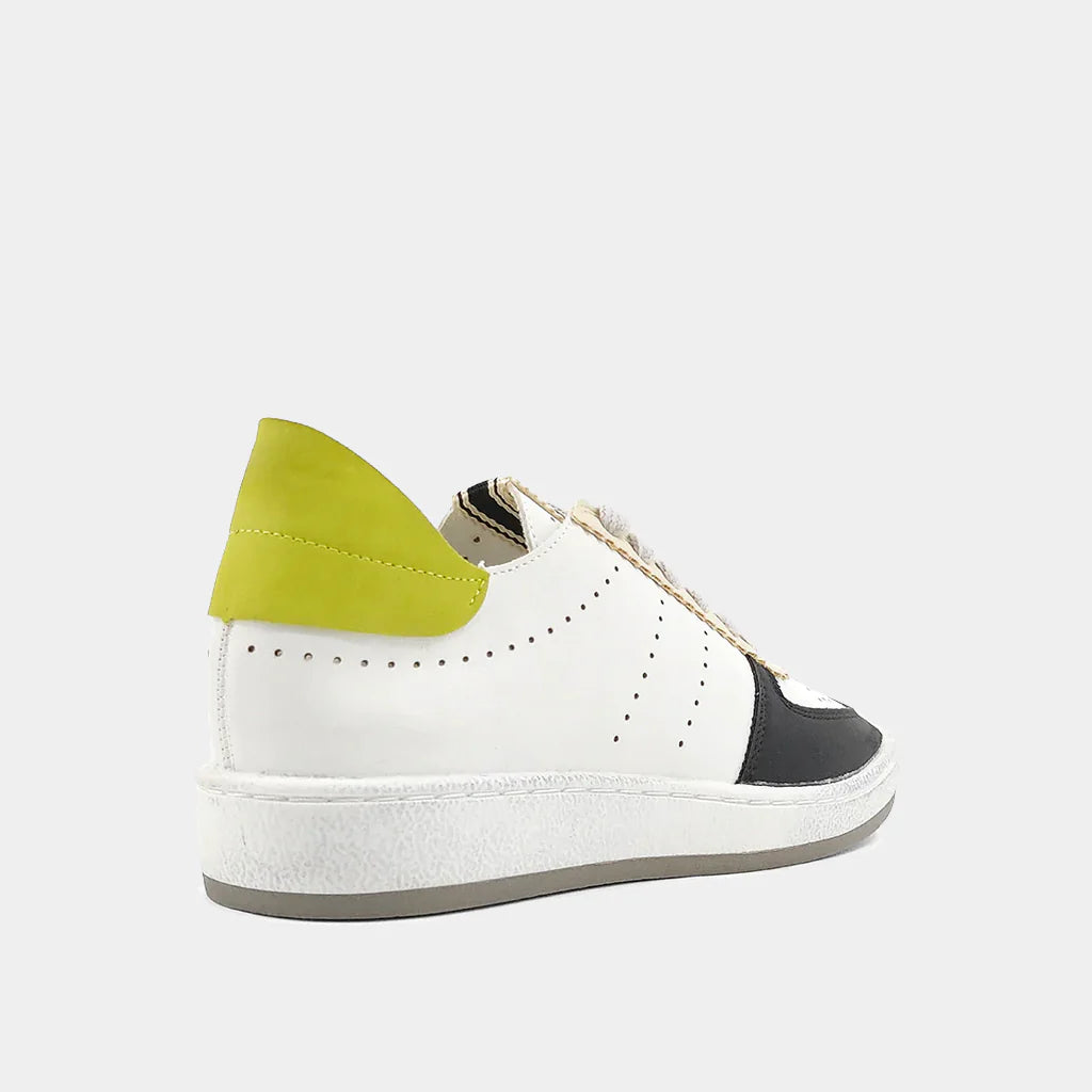 Sunny Sneakers