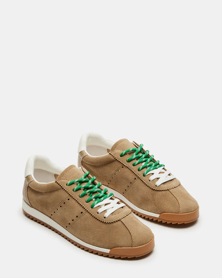 Mirage Sand Suede
