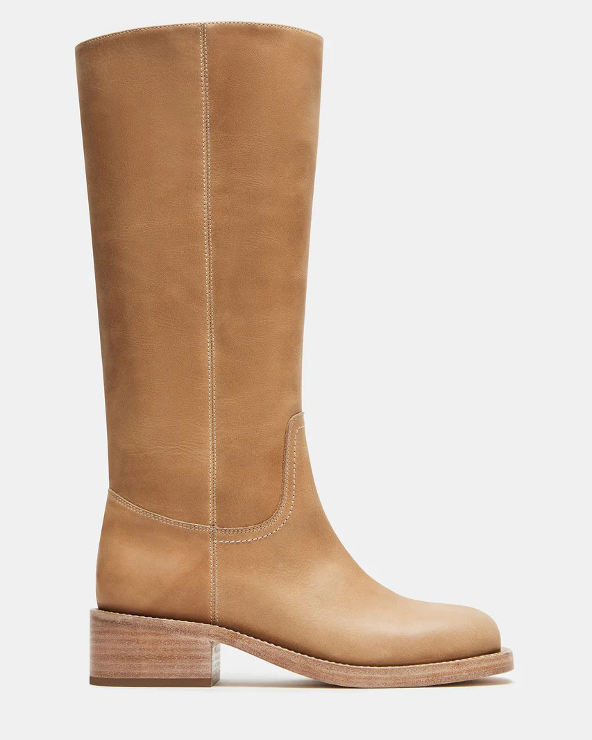Riggs Banana Leather Boot