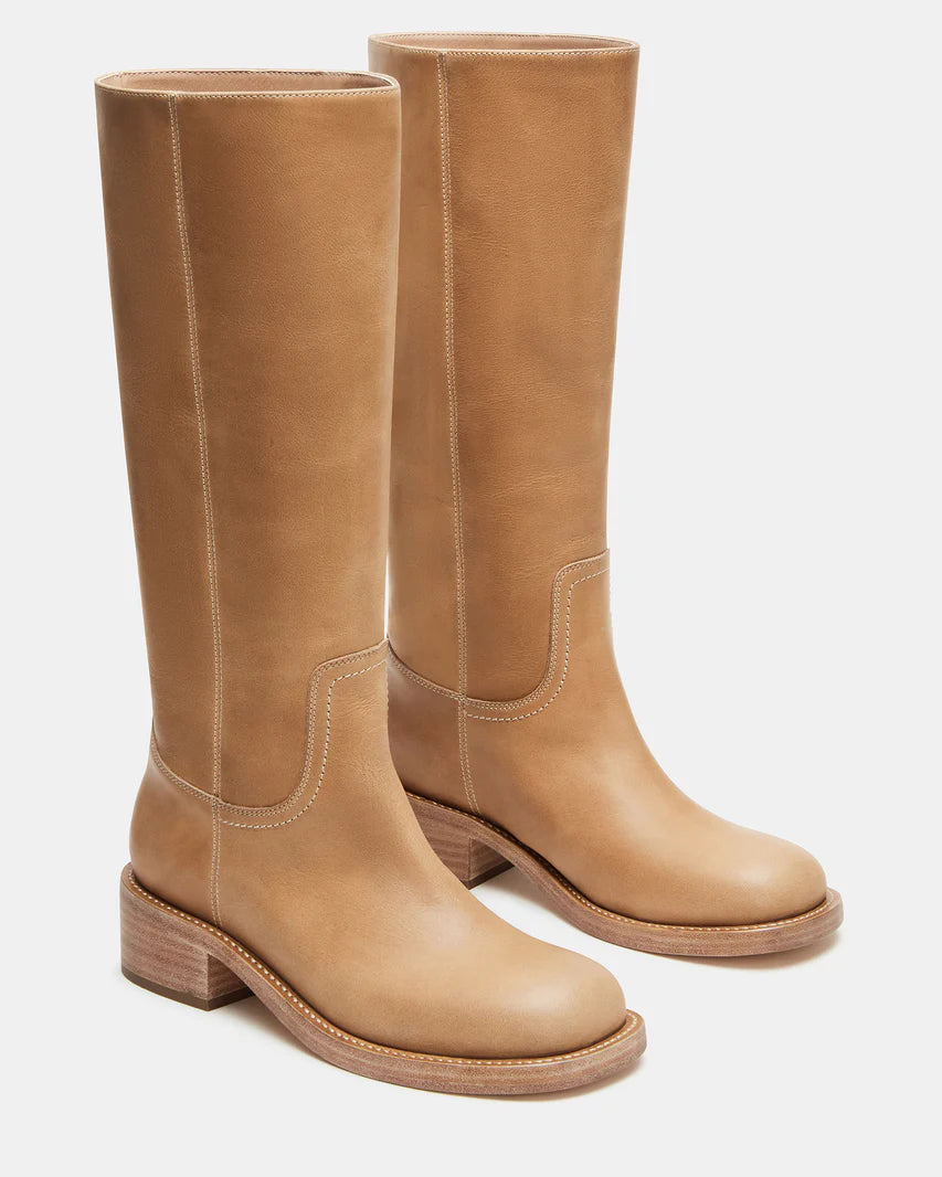 Riggs Banana Leather Boot