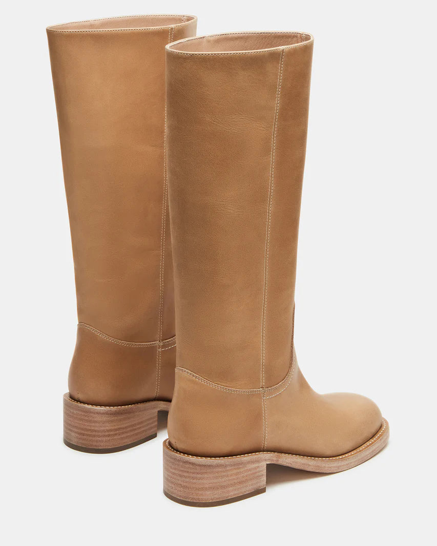 Riggs Banana Leather Boot