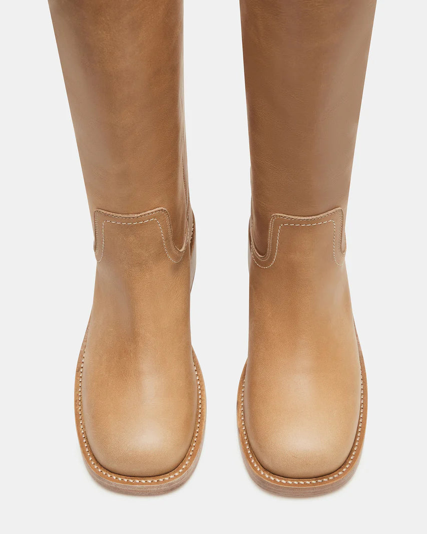 Riggs Banana Leather Boot