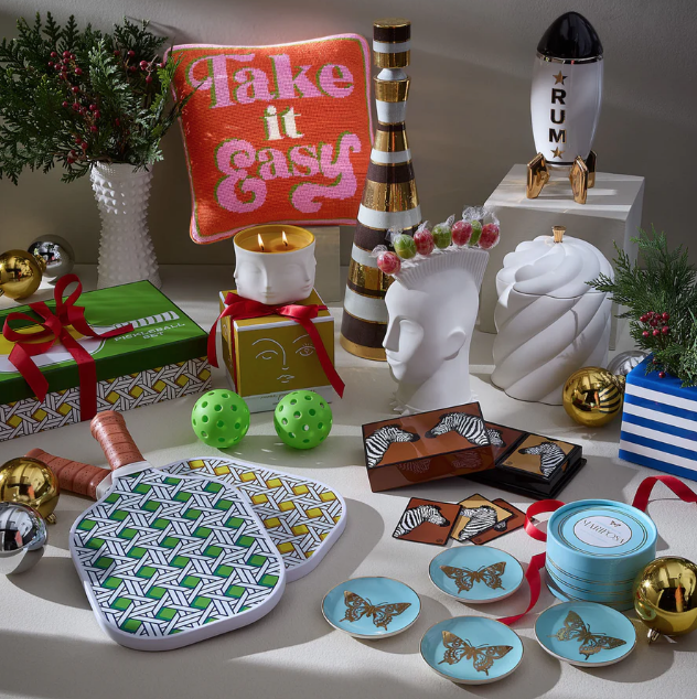 Mohawk Lollipop Holder