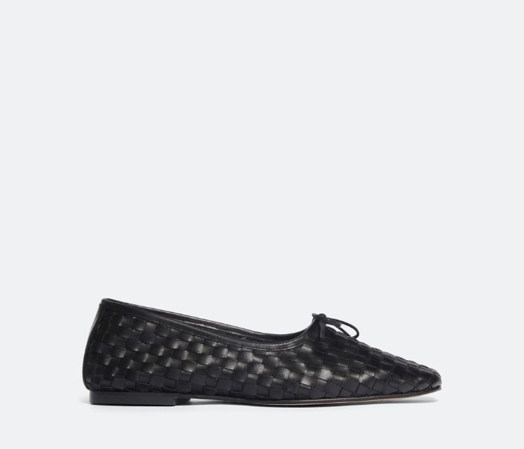 Jada Square Toe Ballet Flat