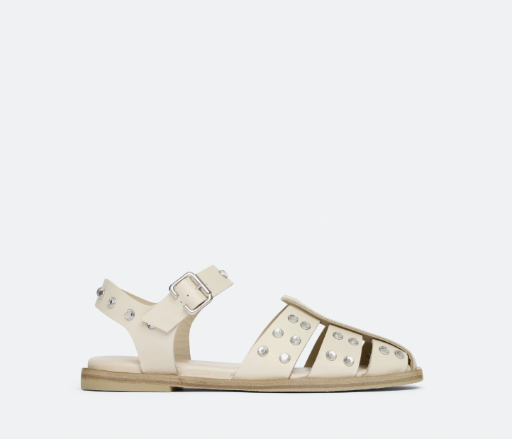 Sera Bone Calf Crystals