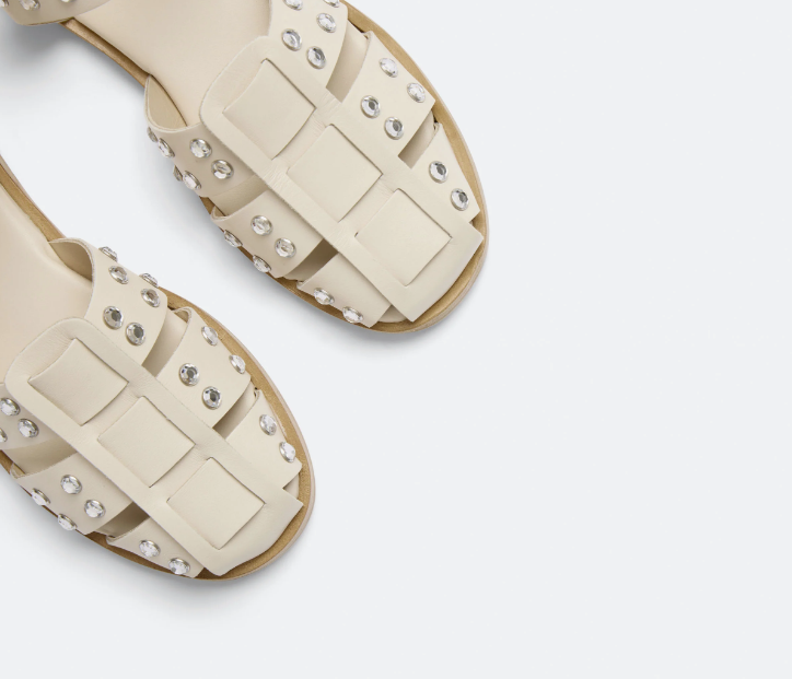 Sera Bone Calf Crystals