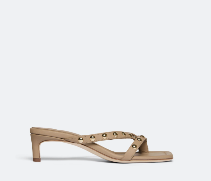 Elaine Heel Khaki