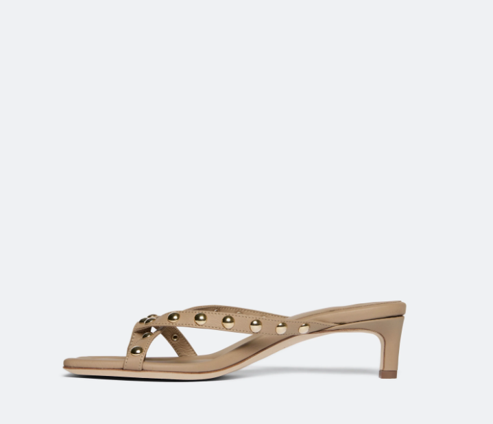 Elaine Heel Khaki