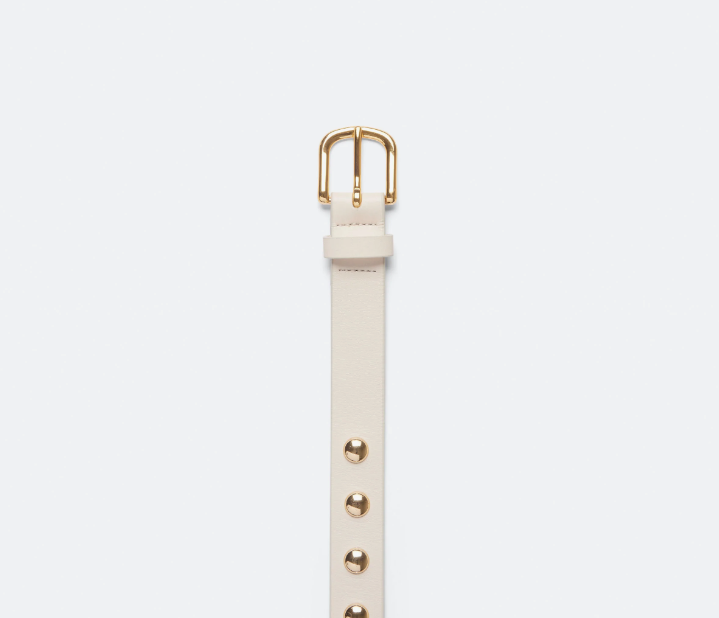 Rebecca Belt Bone
