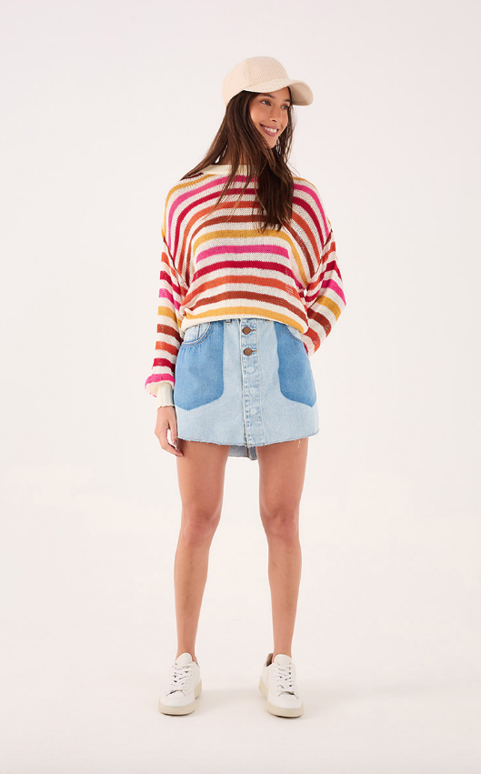 Rio Knit Sweater