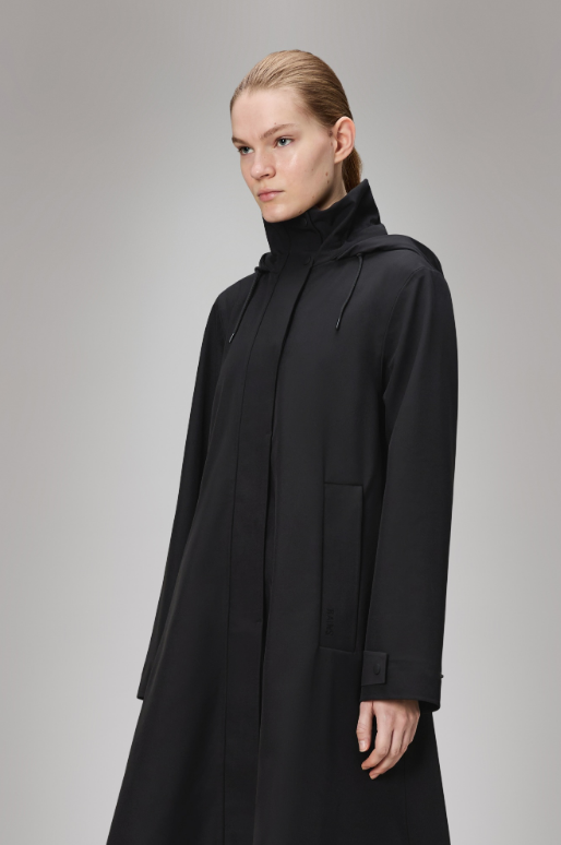 Suva Vision Softshell A-line W Jacket