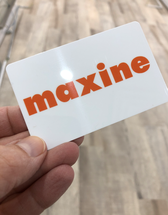 Maxine Gift Card