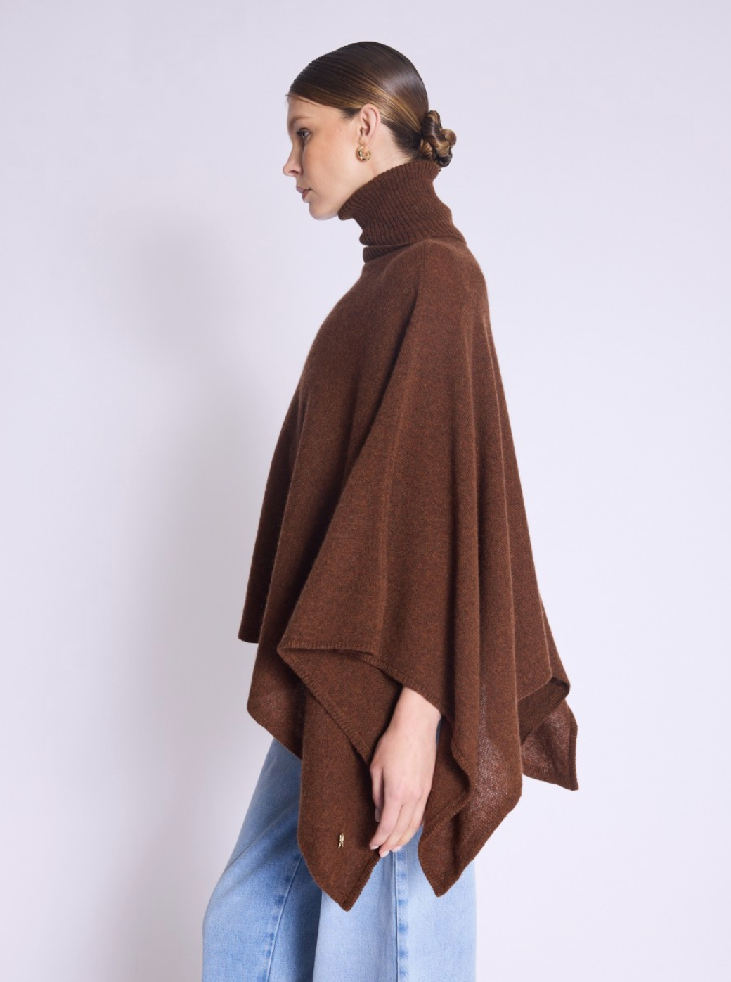 Brownie Poncho