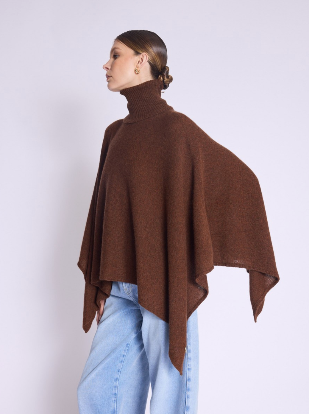 Brownie Poncho