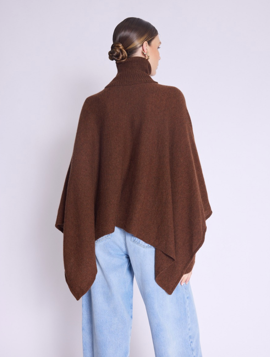 Brownie Poncho