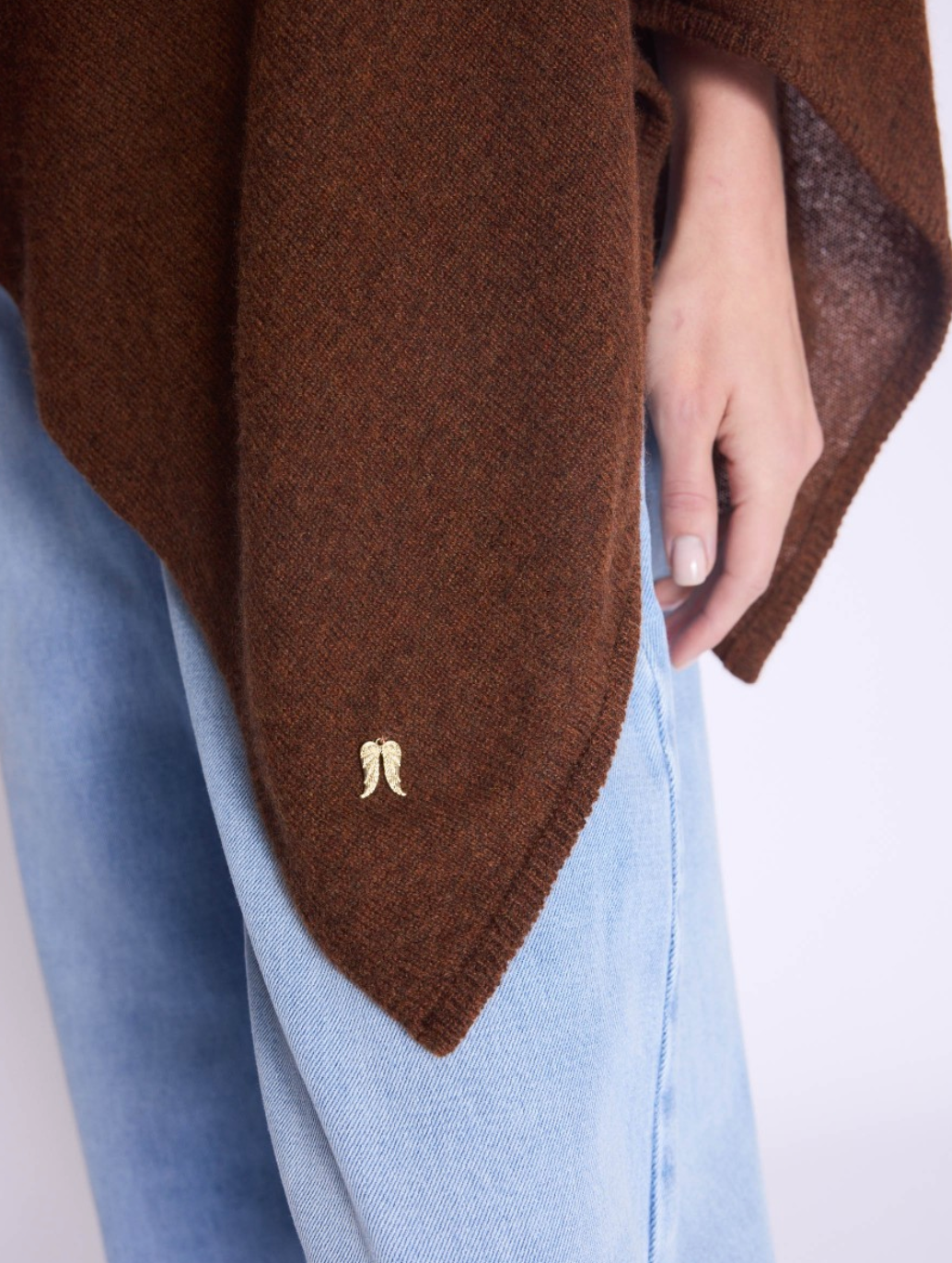 Brownie Poncho