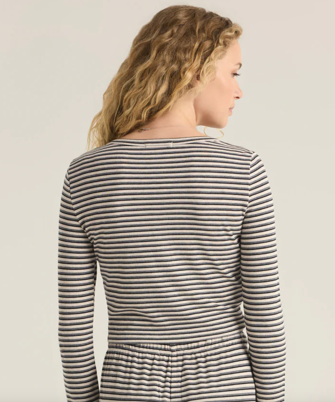 Constance Stripe Lounge Set