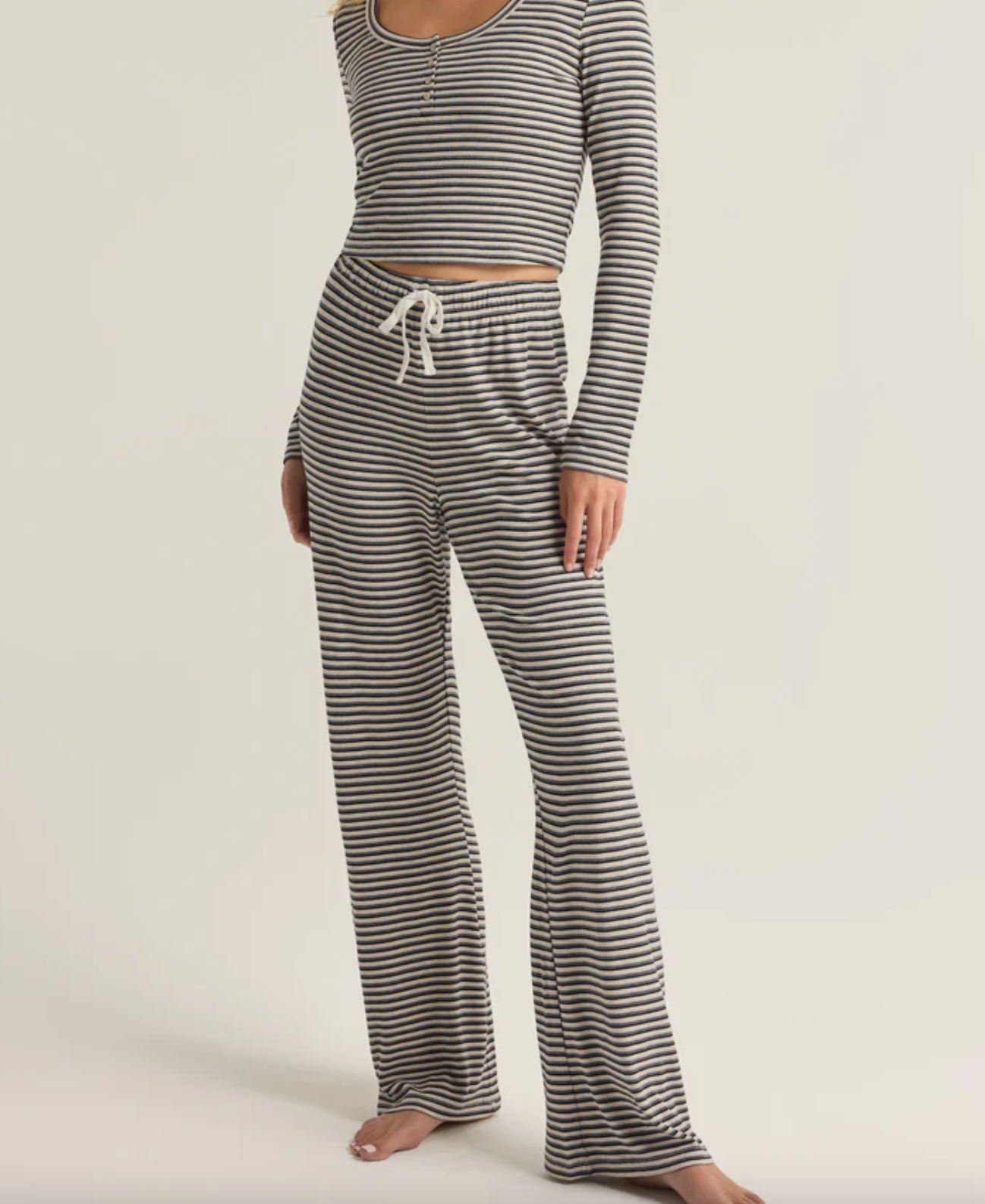 Constance Stripe Lounge Set