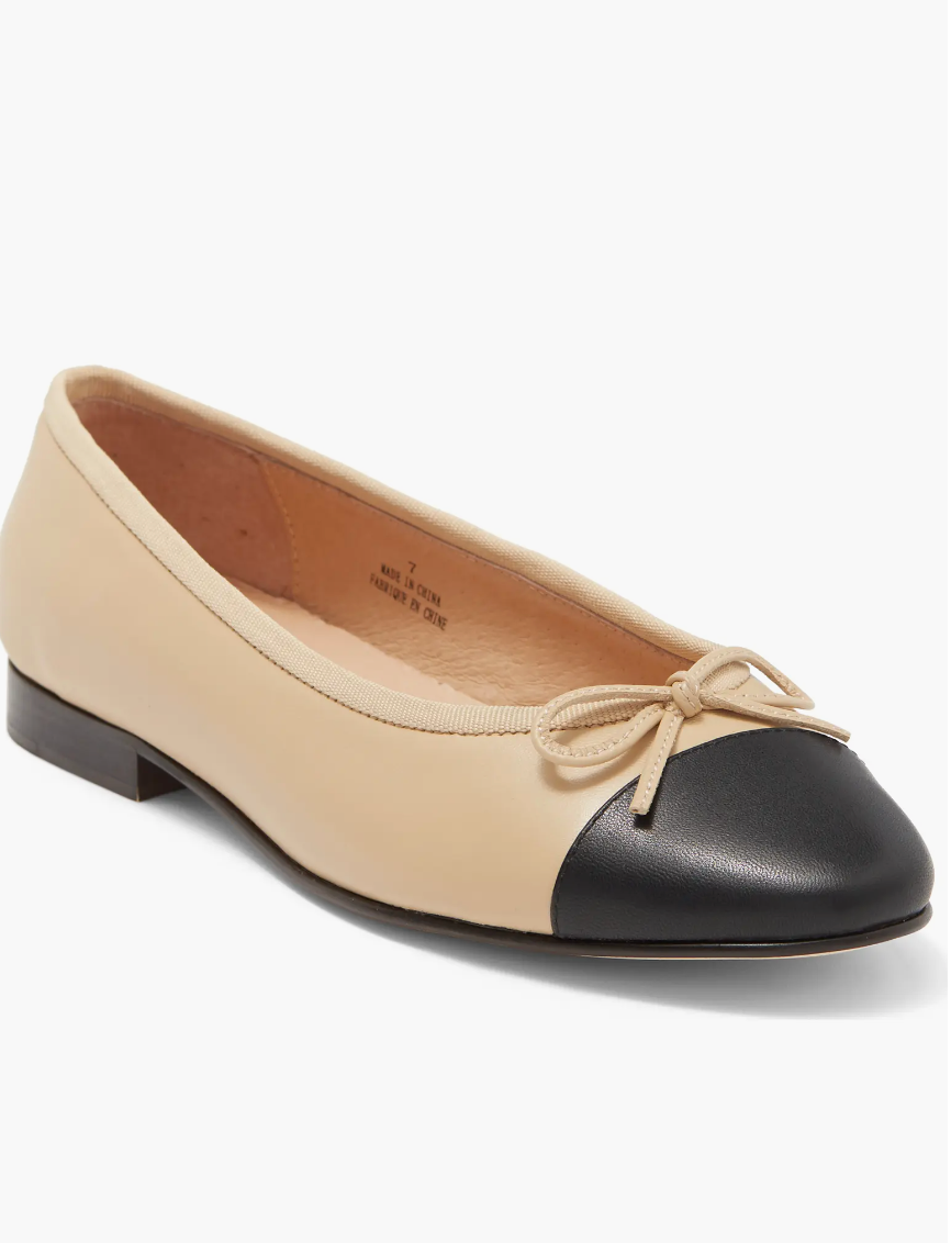 Classic Cap Toe