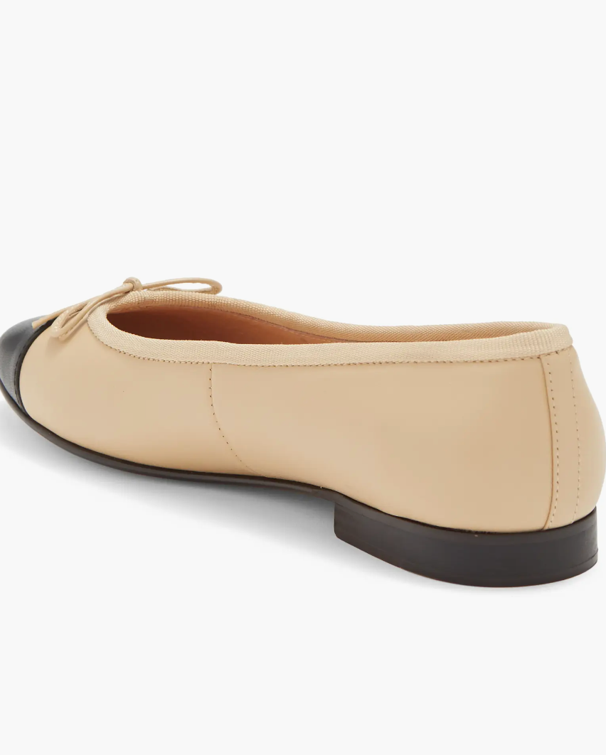 Arabesque Natural Black