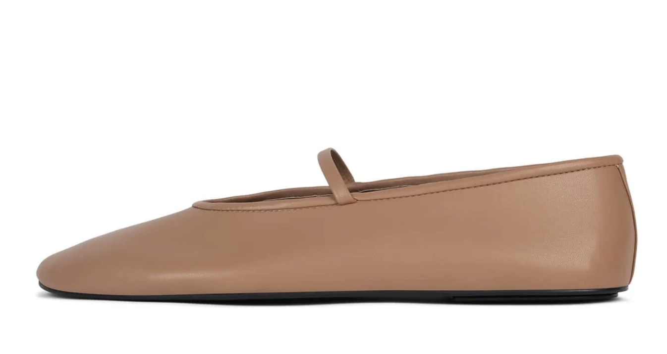 Caramel Strap Ballet