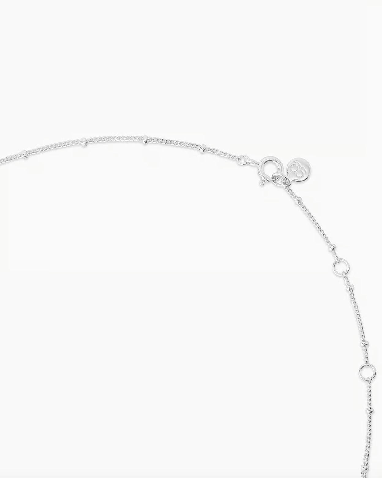Compass Coin Necklace