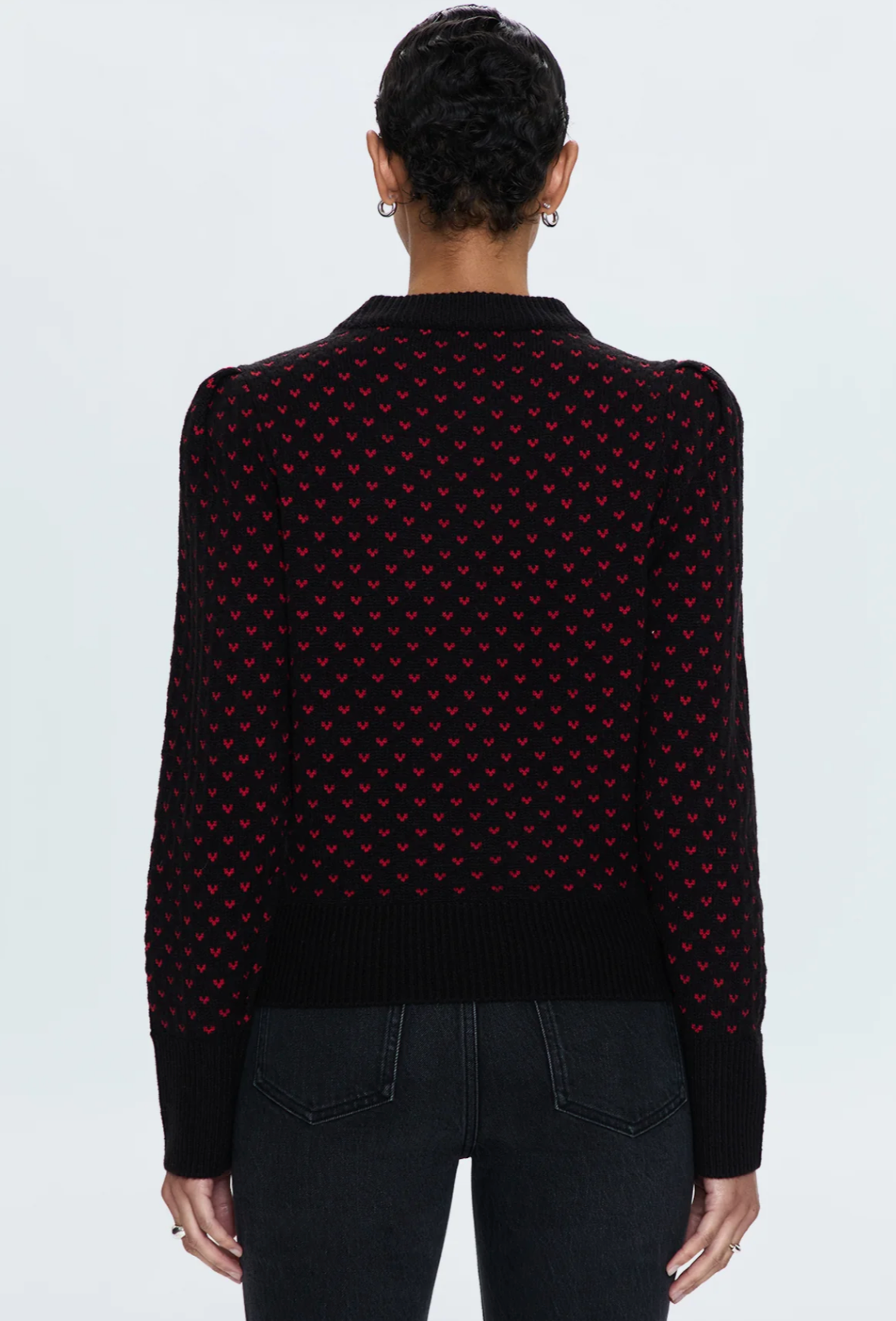 Coco Sweater - Amour