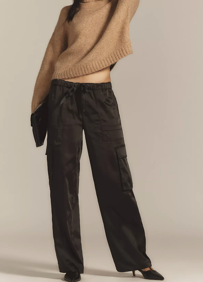 Eve Cargo Black
