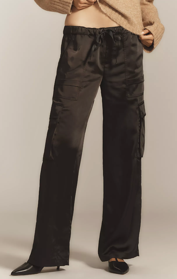 Eve Cargo Black