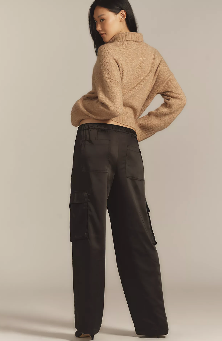 Eve Cargo Black